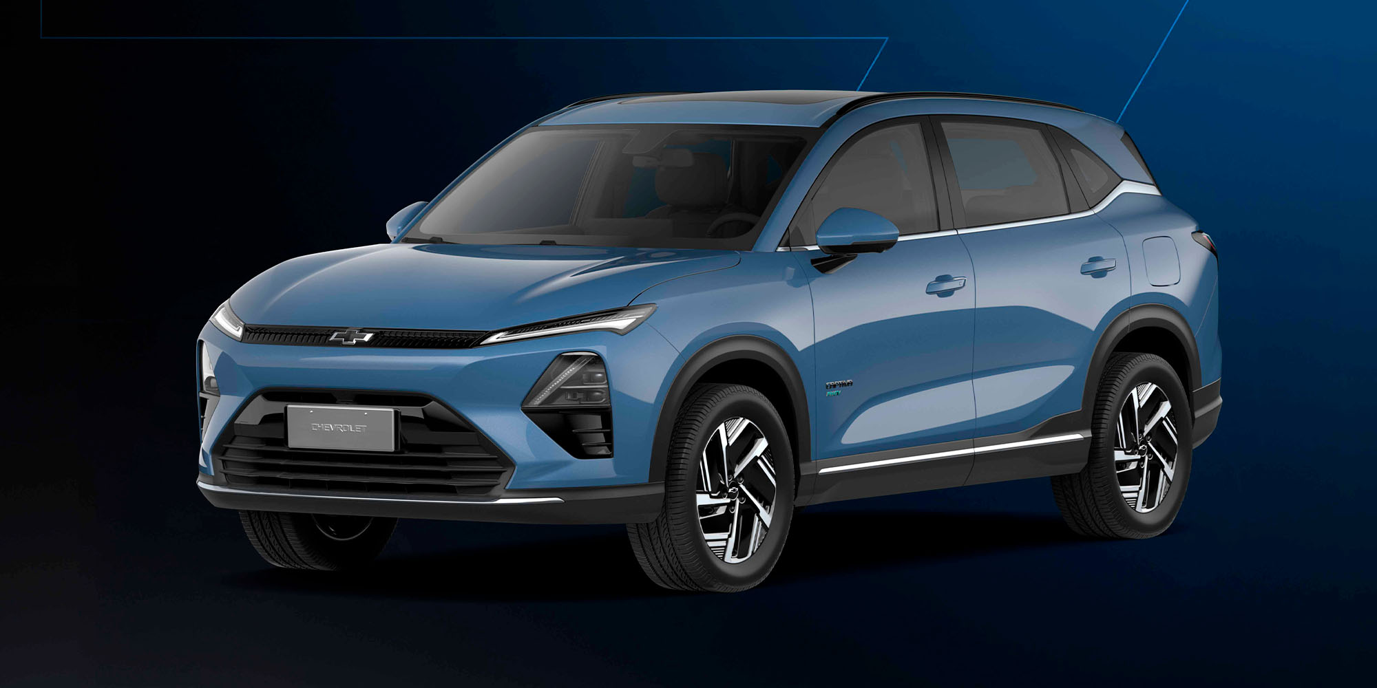 Captiva EV, descubrí y seguí al día con lanzamientos